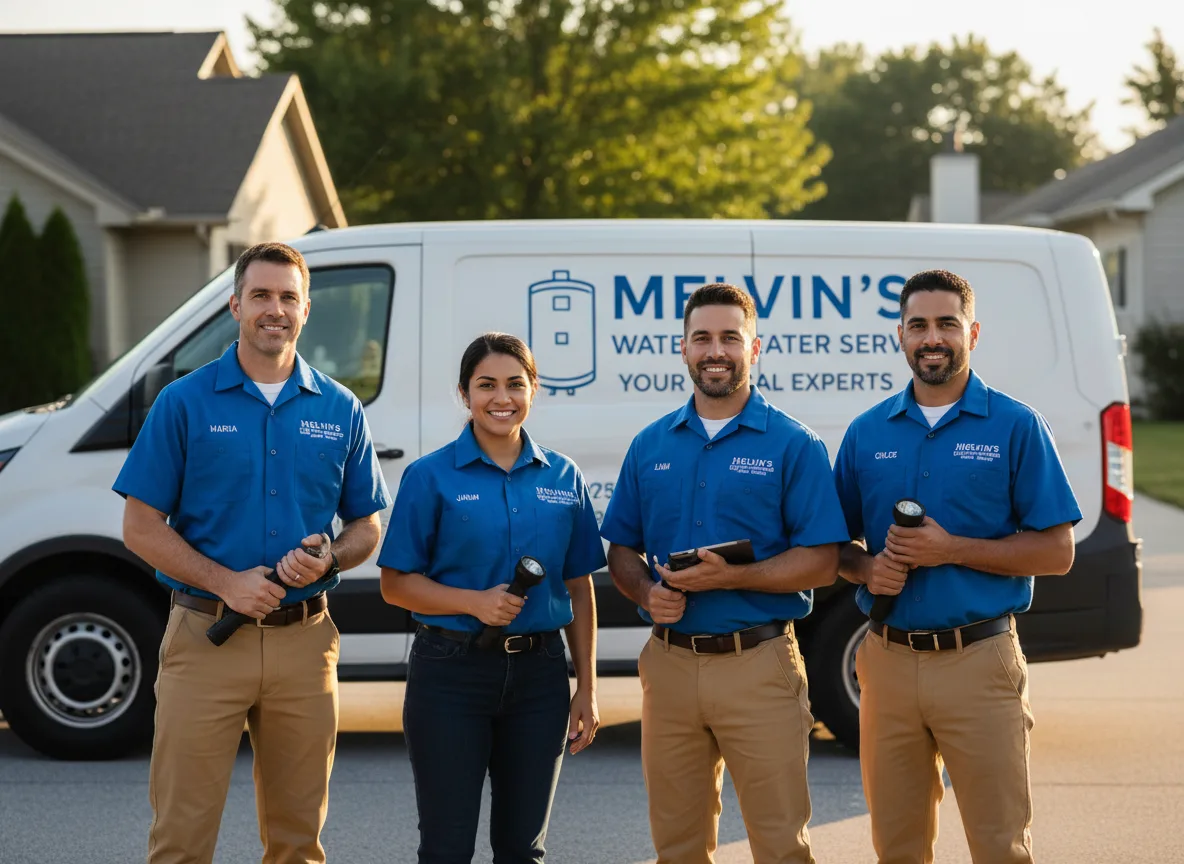 Water Heater Repair company in Amity, MO