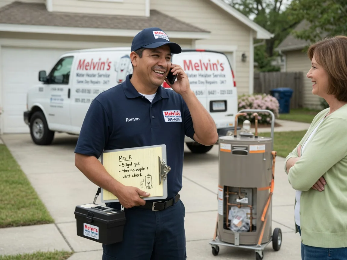 Water Heater Repair Amity, MO FAQs